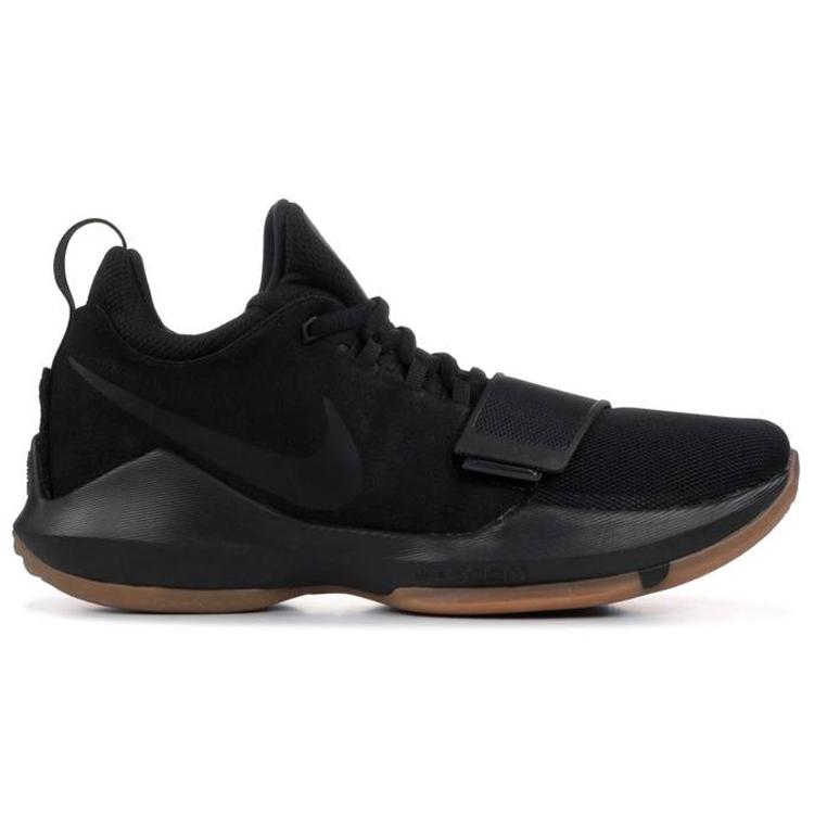 New Nike Pg 1 Ep 'Black Gum' 878628-004