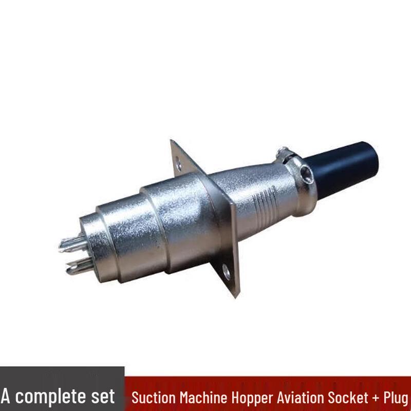 

JOYO Injection Molding Hopper Aviation Connector Set (10-Pack)