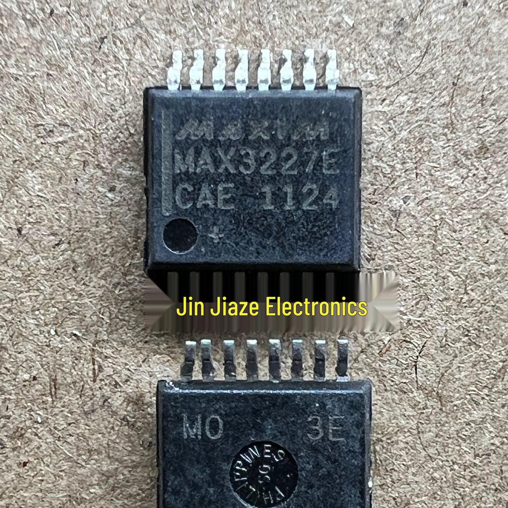 Erhältlich: MAX3227ECAE MAX3227EEAE SSOP16 Treiber Empfänger - Bereit für Direktbestellung