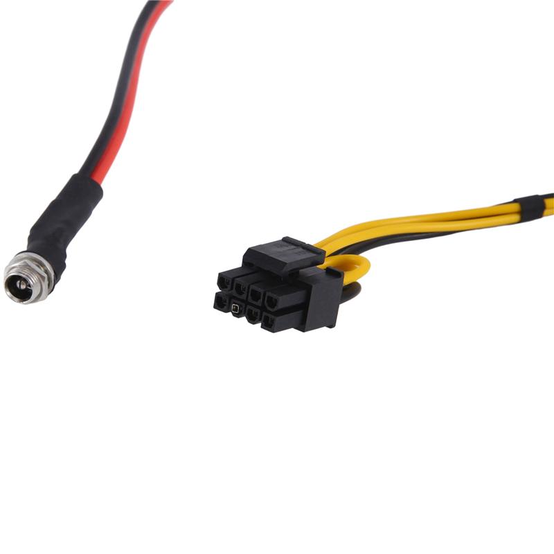 

ABGR-2X Высокомощный 300 Вт 12 В DC5.5X2.5MM Вход DC-ATX Блок питания Pico ATX Переключатель Майнинг Блок питания 24-контактный MINI ITX DC ATX Блок питания для ПК чёрный