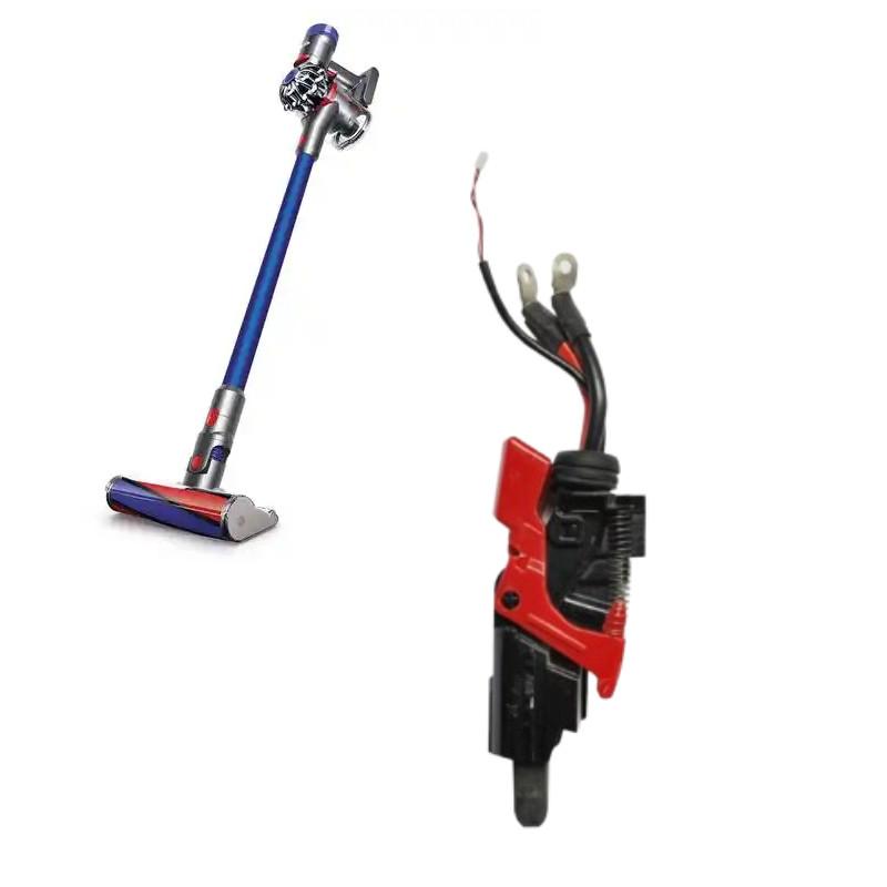 V10 For Sv12 Vacuum Cleaner Replacement Trigger Assembly Home Use