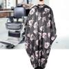 Adult Salon Haircut Hair Styling Coloring Cape Gown Fashionable Hairdressing Barber Wrap Apron