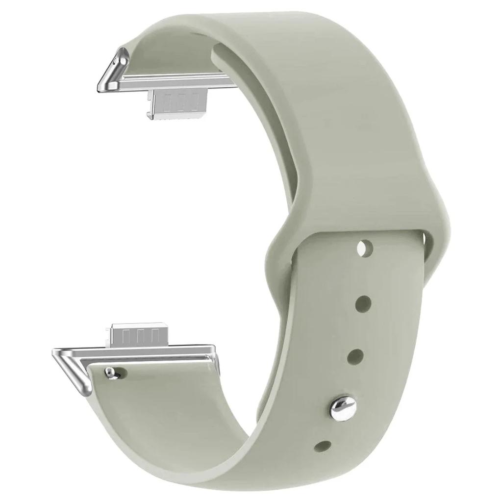 Sportowa Opaska na Nadgarstek do Huawei Watch Fit 3 2 Pasek Silikonowa Bransoleta Opaska na Nadgarstek do Smartwatcha Huawei Watch Fit 3 Correa Band Strap