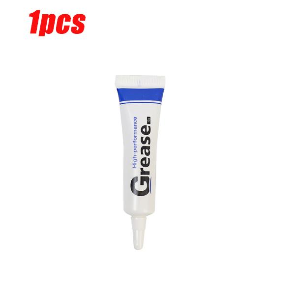 5Pcs Multipurpose Silicone Lubricant Grease Oil Bearing Lubrication Waterproof Car Gear Valves Chain Repair Lithium Grease Tools