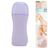 Roll Wax Machine 40W Even Heating Hair Removal Depilatory Heater for 100g Wax Roller