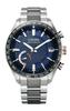 CITIZEN Attesa ACT Line GPS Satellite Watch Silver Radio-Controlled CC3085-51L Men's