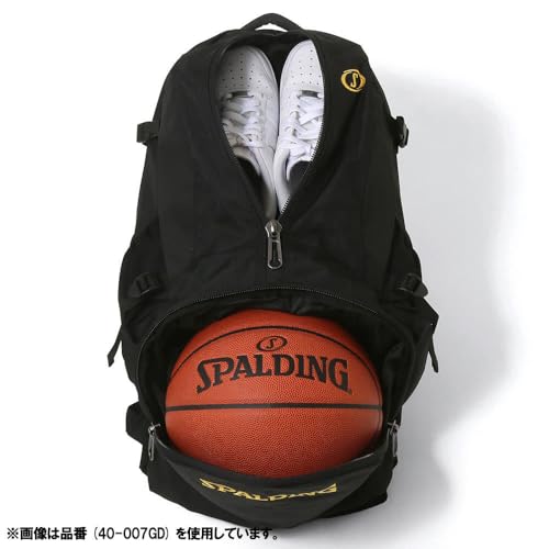 SPALDING Michigan Cage Bag, Navy, W35 X H57 X D32cm, 40-007MIC