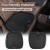 1PCS Car Anti-Slip Honeycomb Pad Seat Breathable Pad Center Cover For Peugeot 308 406 508 3008 5008 1008 607 2008 107 4008 408Q