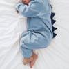 Tuta con Cappuccio da Dinosauro: Tuta da Neonato Carina 2024