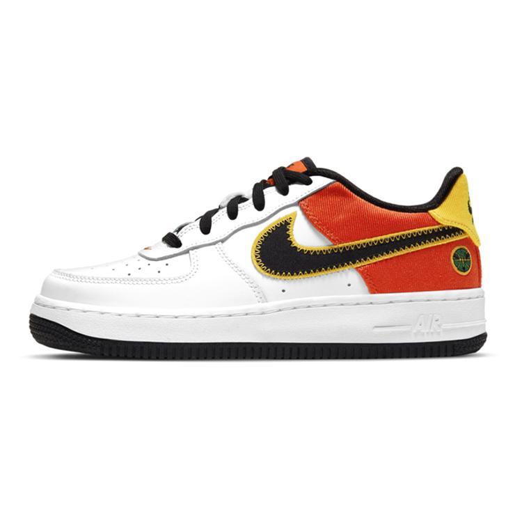

Nike Air Force 1 Low LV8 Raygun GS DD9530-100 35.5