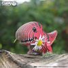 EUGY Tyrannosaurus Paper Puzzle - A Fun Educational Toy for Elementary School Boys and Girls, As Well As Adults, Making It a Great Gift.