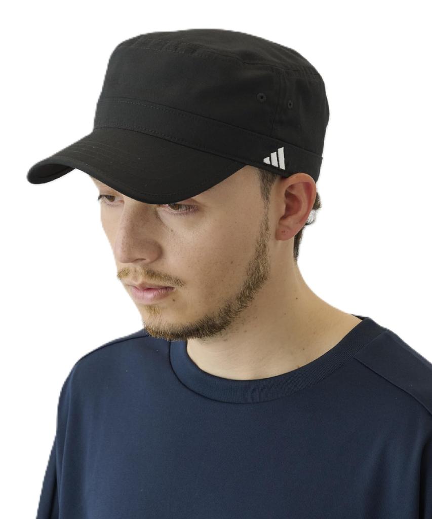 Adidas ADM TC-TWILL DE GAULLE Cap, Black