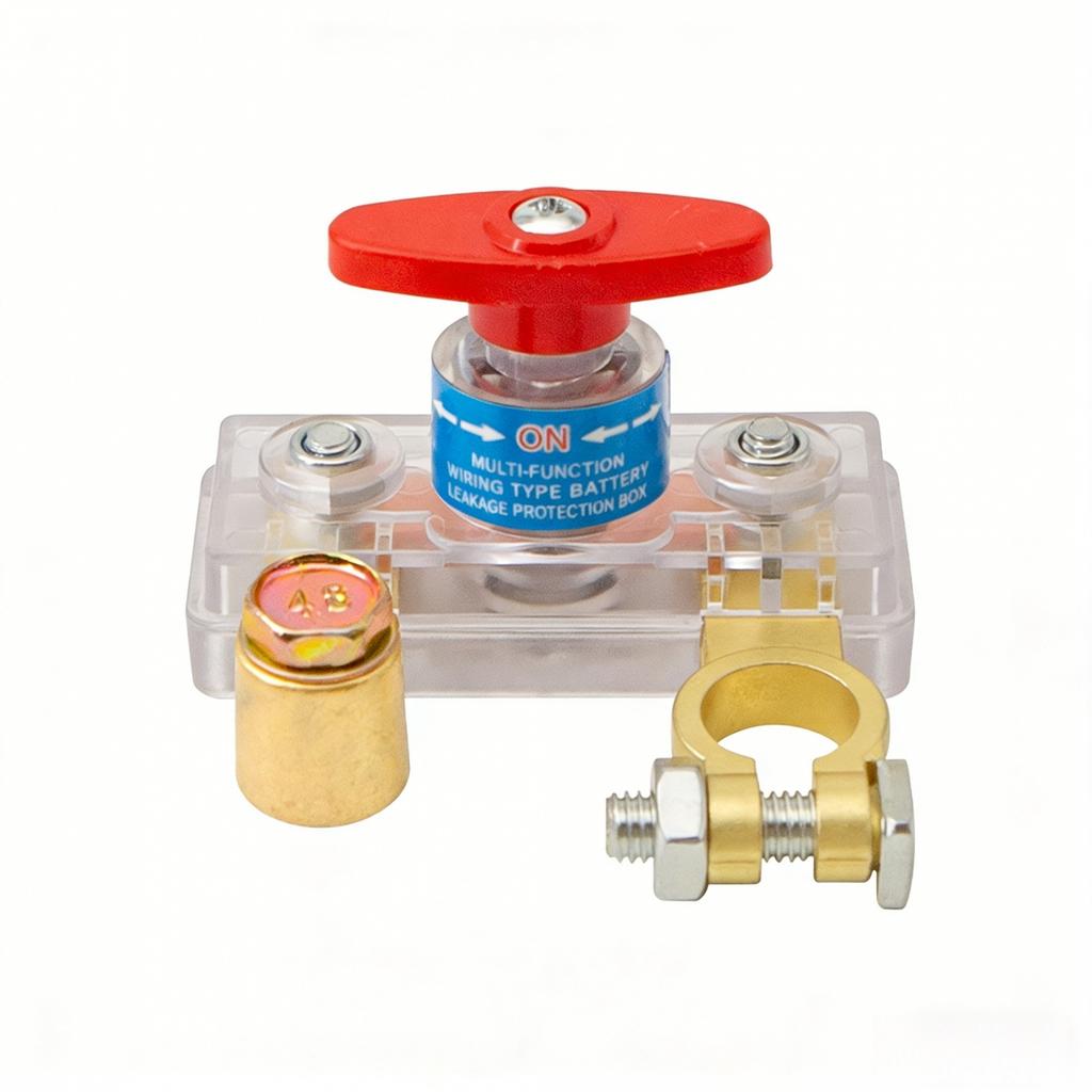 12V Battery Switch 24V Battery Switch Car Battery Isolator