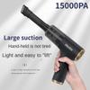 4 In 1 Mini Vacuum Cleaner Wireless  Air Blower Handheld Vacuum Pump Cordless Robot for Car Home  Blowing Dust Elimination
