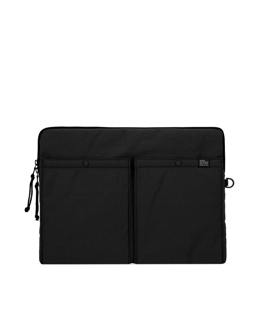 Sweetch City Boys Laptop Case Dawn Black