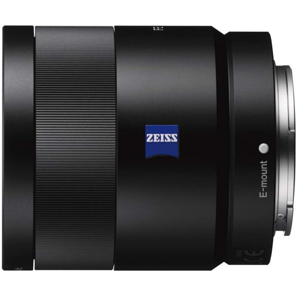 SONY (Sony) Standard Single Focus Lens Full Size Sonnar T*FE 55mm F1.8 ZA Zeiss Lens Genuine Lens...