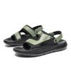 Men's Summer Outdoor Sports Sandals Anti-slip Soft Bottom Beach Shoes Comfortable Wear for Teenagers And Adults
