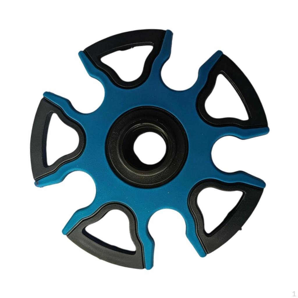 Snow Basket Outer Diameter 9cm Durability Walking Pole