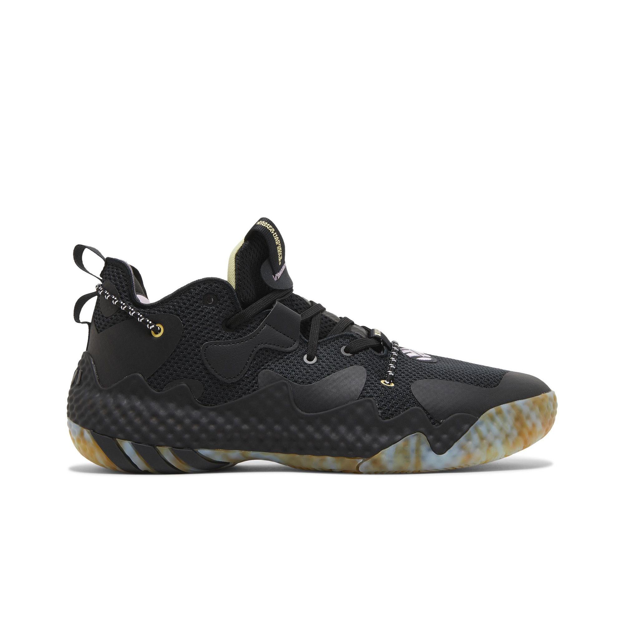 Adidas Harden Vol. 6 `Black Marbled`