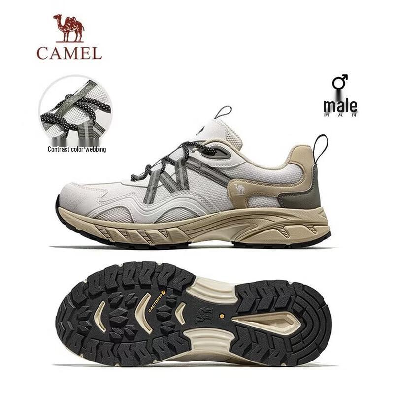 Camel Men's Off-Road Hiking Shoes