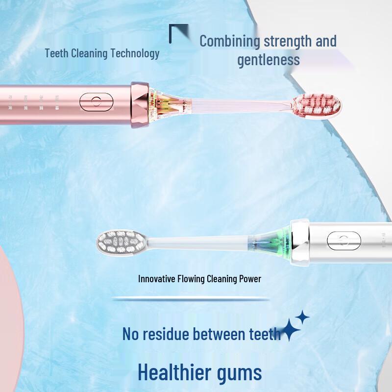 

Skyworth Small Ice Lolly Sonic Electric Toothbrush