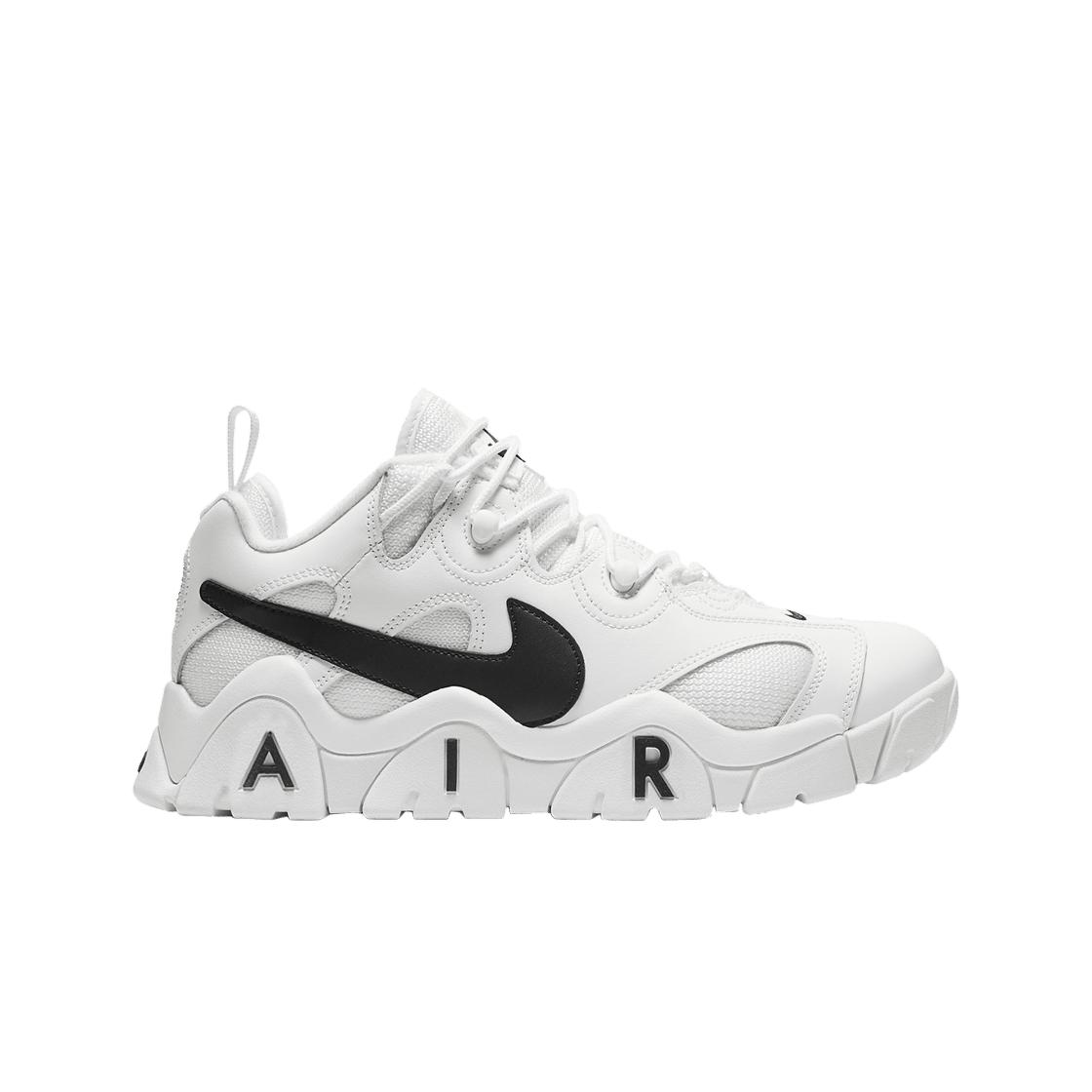 

Nike Air Barrage Low Summit White 260
