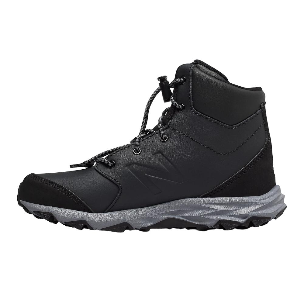 Sneakers New Balance Black/Grey Junior Version