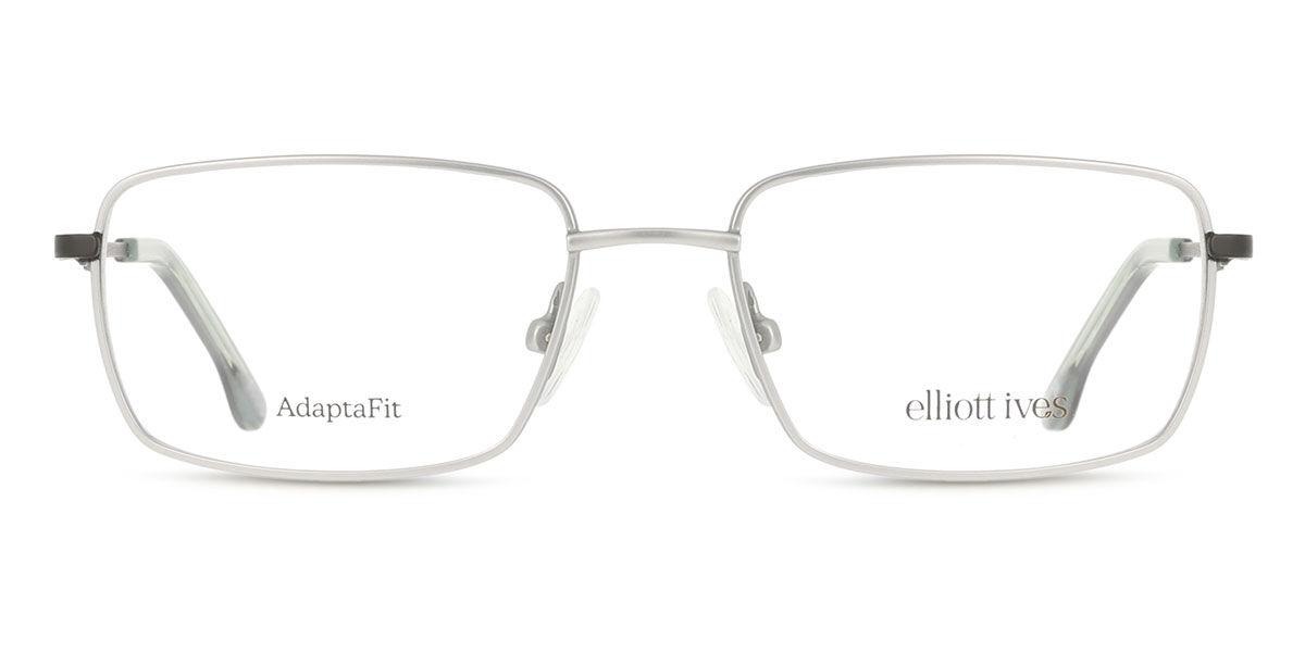 

Elliott Ives Alexander Silver Women Eyeglasses 47-15-125