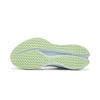 Li Ning Red Hare 9 Cushioning Abrasion Resistant Low top Casual Running Shoes Women's White Blue ARPW004-12