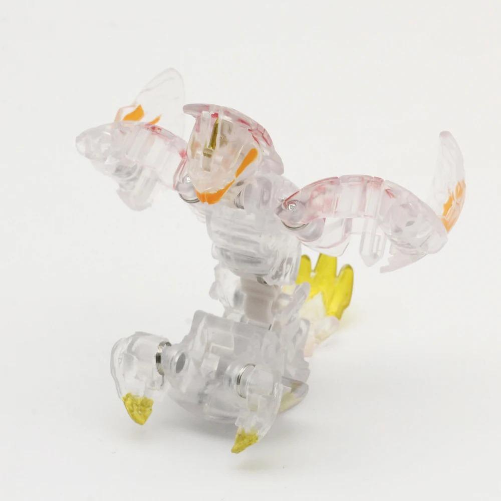 Baku Battle Ball, Deformable Animal, Collection Doll, Suitable for Children Aged 6 and Above, Children's Toys