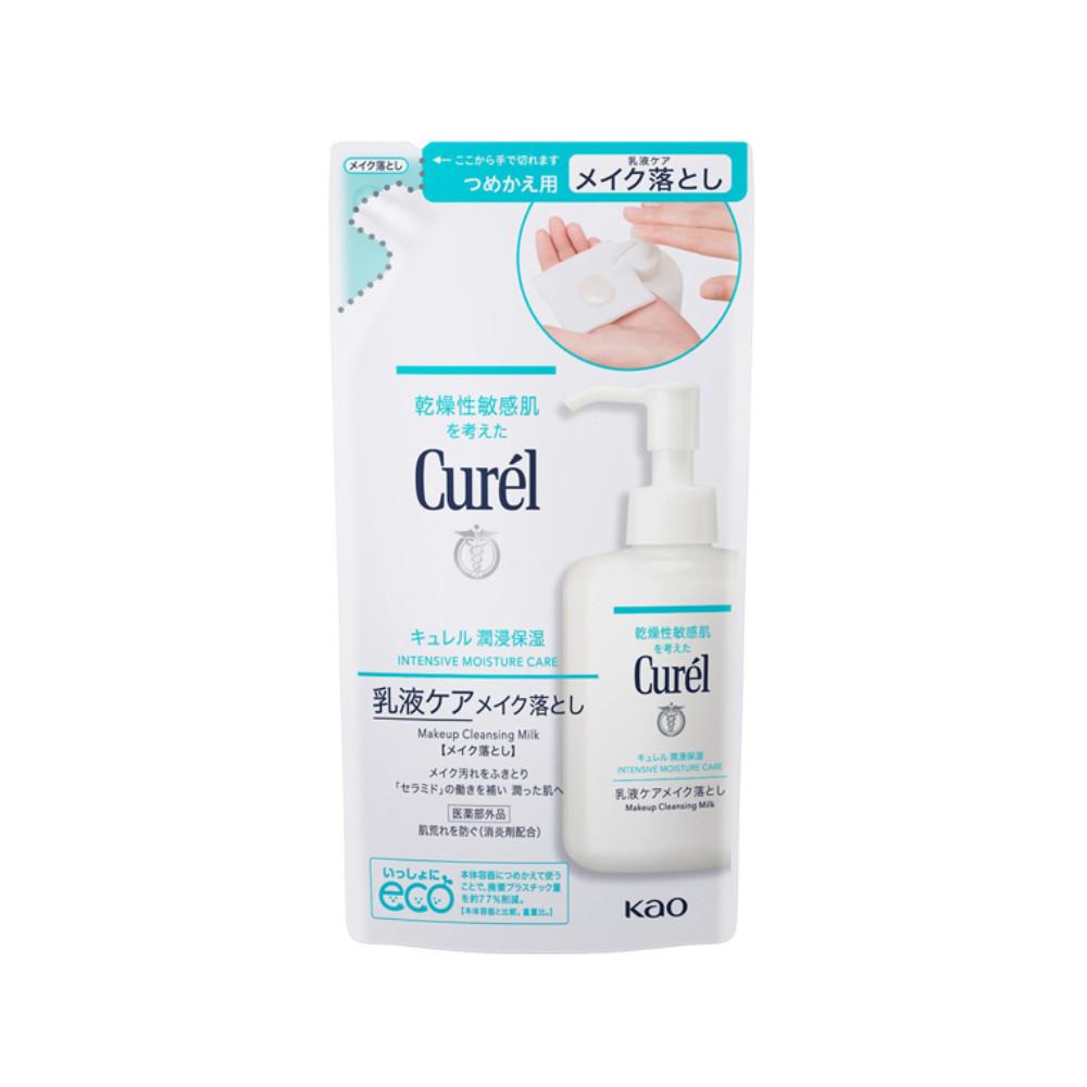 

Kao Curel Moisturizing Makeup Remover Refill 180ml Refill 180ml