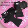 Maiceyi Fitness Assist Straps PVC Grip Wraps