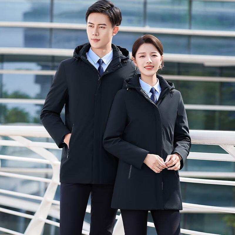 

Профессиональная зимняя пуховая куртка Trolman M