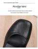 2026 Spring European & American High Chunky Heel Women's Platform Shoes - Waterproof Fashion Show & Banquet Style
