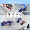 Wall Remote Climbing Control Car Dual Mode Rotating Stunt Rechargeable Headlight