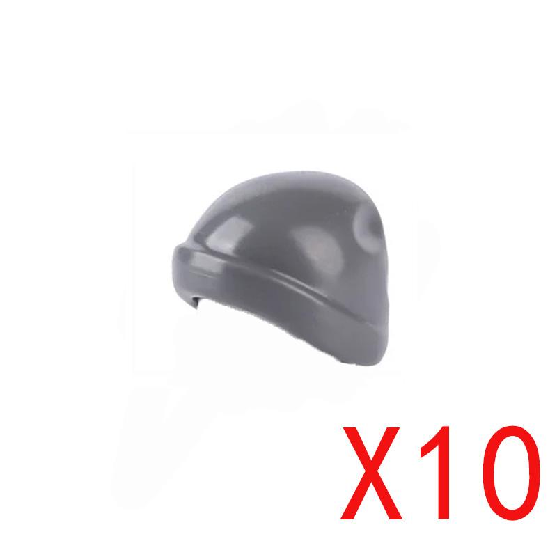 Building Blocks Solider Figures Gifts Toys Accessories Baseball Cap Sunbonnet Oxygen Cylinder Backpack Breathing Tube Cape MOC