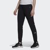 Adidas Confident Pant Running Logo Sports Long Pants Women Pants Black GU8939