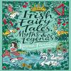 Irish Fairy Tales Myths and Legends by Kieran Fanning Paperback Book 9780702300165