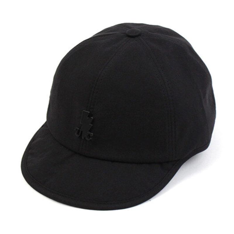 Universal Chemistry Bio Black BK Metal Bike Cap Bike Cap