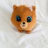 Plush Bear Toy With Super Soft Short Plush For Kids And Collectors