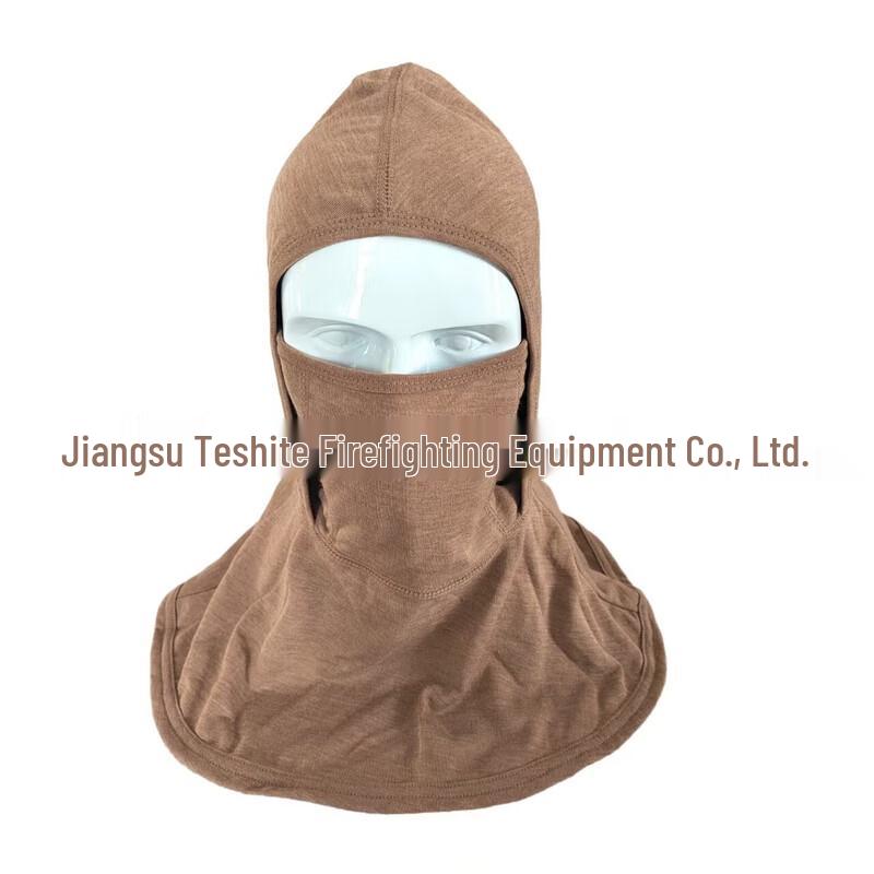 Aramid Double-Layer Forest Protection Hood One Size