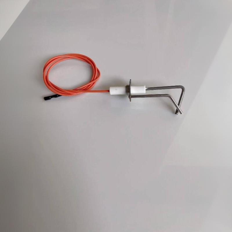 62-24164-01 Spark Ignitor 1Pcs 35 Inch High Temperature Cable Wire Direct Replacement for Rheem HVAC Systems
