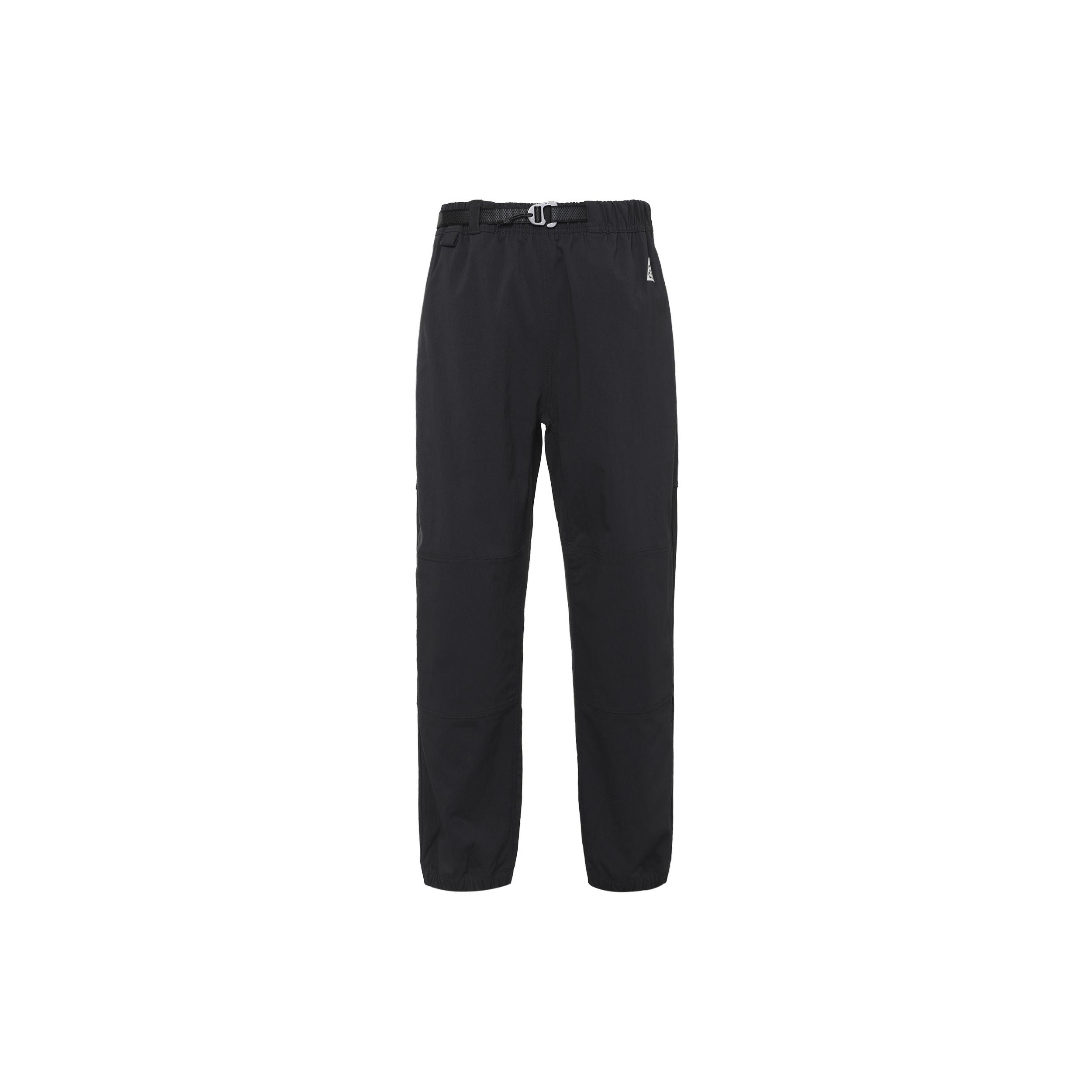 Nike ACG Trail Trousers Black Men s CV0661-014 S