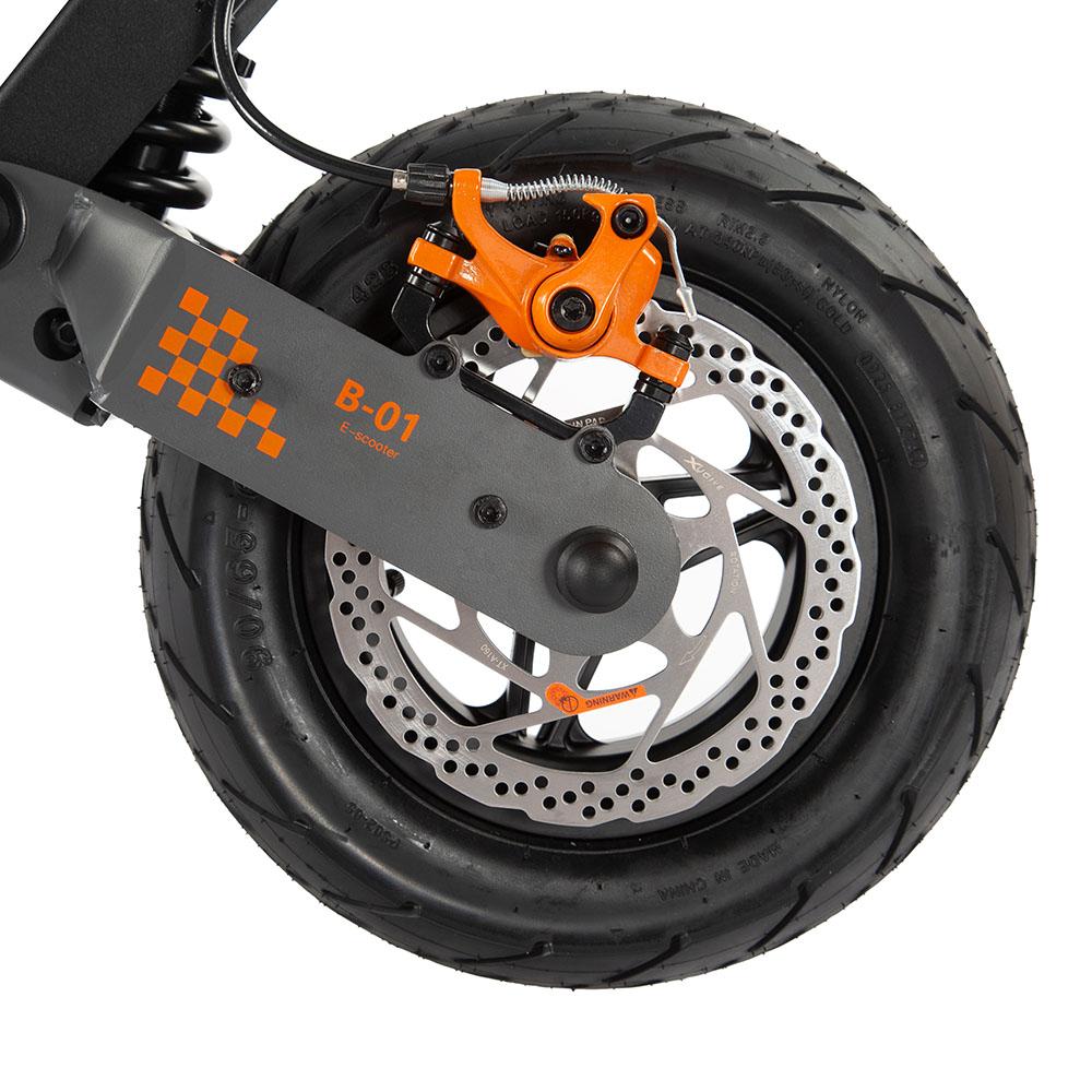 KuKirin G4 (Versione 2025) Monopattino Elettrico, Motore 2000W, Batteria 60V 20Ah, Pneumatici 11 pollici, Velocità Massima 70km/h, Autonomia 75km