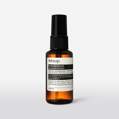 Herbal Deodorant 50ml Spray/Roll-On