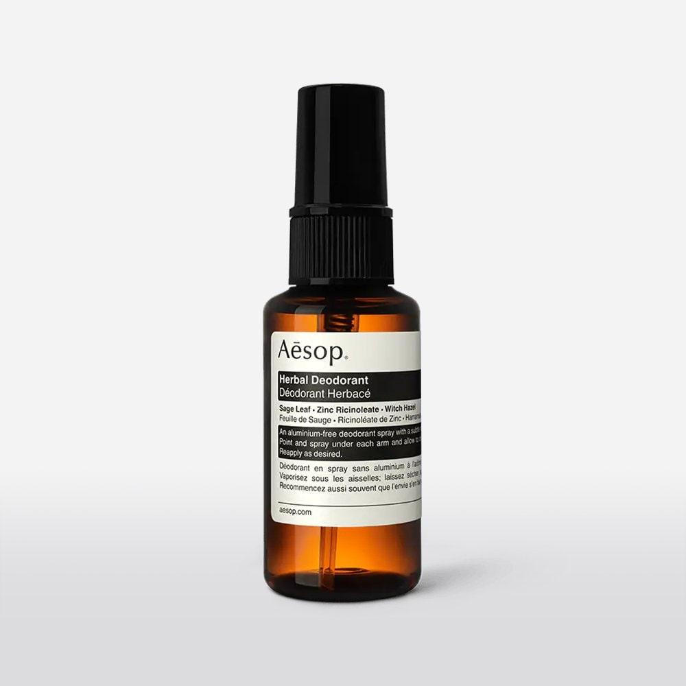 

Aesop Трав яний дезодорант 50 мл Спрей/Ролик