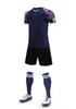 Youth & Kids Soccer Training Jersey Set - Unisex, Short-Sleeved, Ideal for Middle School & Kindergarten Students