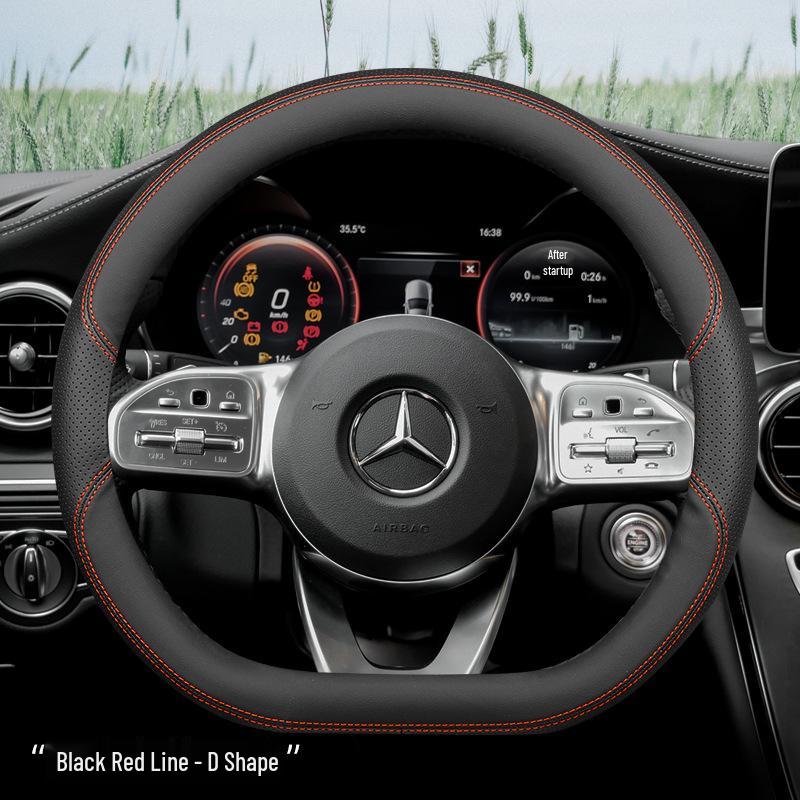 Mercedes C-Klasse Lenkradabdeckung für C260L, C350eL, E300L, CLA220 AMG, C200L