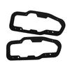 2pcs Tail Light Gasket NA01-51-158 For Mazda For Miata For MX5 1990-1997 Rear Tail Lamp Gasket Automobiles Parts Accessories