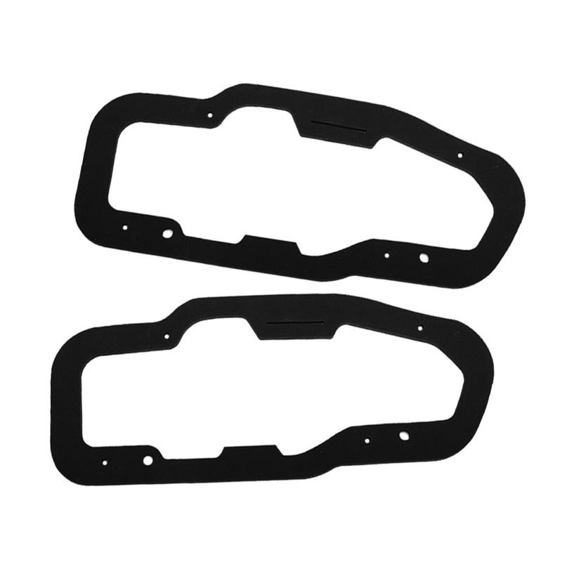 2pcs Tail Light Gasket NA01-51-158 For Mazda For Miata For MX5 1990-1997 Rear Tail Lamp Gasket Automobiles Parts Accessories